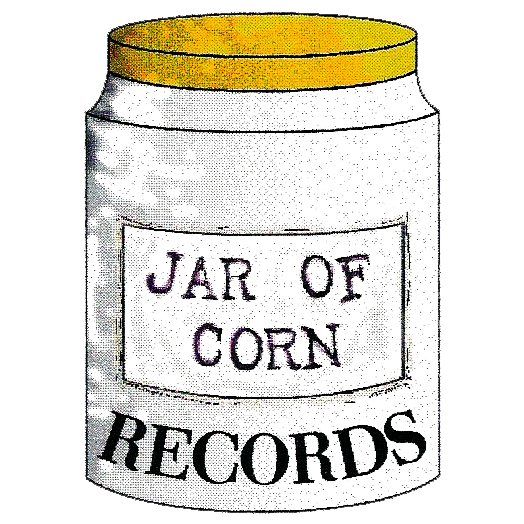 jar of corn